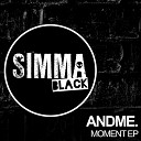 Andme - Forward Original Mix