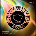 Nick Tee - Wasted Time Original Mix