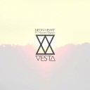 Vesta UK feat Heather Melgram - Neon Heart Radio Edit