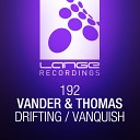 Vander Thomas - Drifting Original Mix