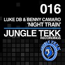 Luke DB Benny Camaro - Night Train Original Mix