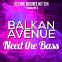 Balkan Avenue - Need The Bass Original Mix