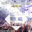 Rudy Zensky D I B - Motion Original Mix