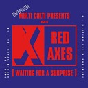 Red Axes feat Zidan - Hope Original Mix