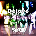 Delove - The Afterparty Original Mix