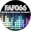Deeafro Lizzie France - Like This Original Mix