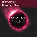 Rory James - Memory Flush Bilal El Aly Vince Aoun Remix