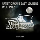 Artistic Raw Basti Lourenz - Wolfpack Original Mix
