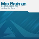 Max Braiman - Forgiven Original Mix