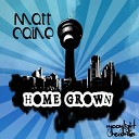 Matt Caine - You Original Mix