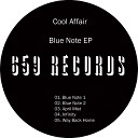 Cool Affair - Way Back Home Original Mix