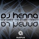 DJ Henna - Gramoxone Original Mix