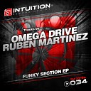 Omega Drive - I Know You Original Mix