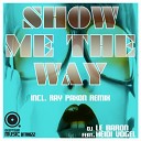 DJ Le Baron feat Heidi Vogel - Show Me The Way Incl Ray Paxon Remix Part2