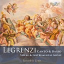 Ensemble Zenit - 18 Sonate da organo di varii autori VII Del colonna di…