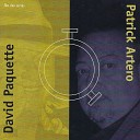 David Paquette Patrick Artero - Someday Sweetheart