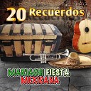 Mariachi Fiesta Mexicana - Lo que Te Traje de Colombia