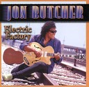 Blues Paradise - Jon Butcher Cactus Flower