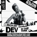 Dev - In The Dark DJ RICH ART Remix