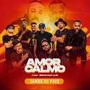 Samba do Povo feat Cleverson Luiz - Amor Calmo
