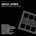 David Jones - Rhythm Alive Federico Scavo Radio Edit