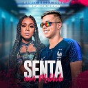 Vini Pesado feat Mc Rebecca - Senta com Maldade Remix Brega Funk