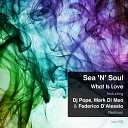 Sea N Soul - What Is Love DJ Pope s Sound Of Baltimore Vocal…