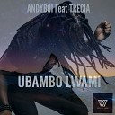 Andyboi feat Trecia - Ubambo Lwami