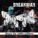 Breakwar - Строчками слез