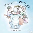 Monsieur Philippe - Un petit pou aux yeux bleus