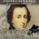 Peter Schmalfuss piano - Chopin Waltz in A minor Op 34 No 2