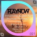 Innomine Lee Kim - Promise To Keep It Steve Sanx Remix