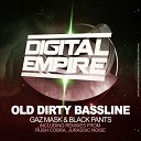 Old Dirty Bassline - Gaz Mask Black Pants Rush Cobra Remix