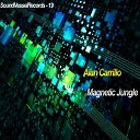 Alan Carrillo - Magnetic Jungle Original Mix