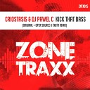 Criostasis DJ Pawel C - Kick That Bass Open Source FXGTR Remix