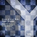 Booz Vinz Exe - The Cube Dario Sorano Remix