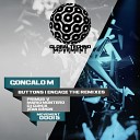 Goncalo M - Buttons I Engage DJ Gumja Remix