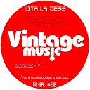 Vita La Jess - The Sun Original Mix