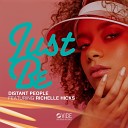 Distant People feat Richelle Hicks - Just Be