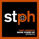 Tony Roberts - Change Of Power Original Mix