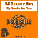 DJ Steavy Boy Mr Chillax - Push Pusher Original Mix