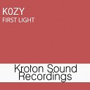 K0zy - First Light