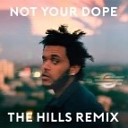 Not Your Dope ft Sarah Close - The Hills Original mix