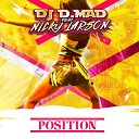DJ Daddy Mad feat Nicky Larson - Position Edit