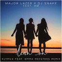 Major Lazer DJ Snake - Lean On Klymvx Ft Emma Heesters Remix