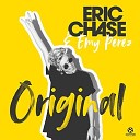 Eric Chase with Emy Perez - Original