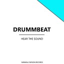 Drummbeat - Hear The Sound