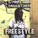 DJ Purple Rabbit Marshall Moyo - Freestyle TK Spire Bass Remix