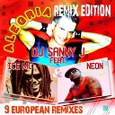 DJ Sanny J Feat Ice Mc Neon - Alegria D niele Tek Mix