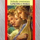 Schola cantorum S Pietro e Paolo - Barcarola Melodia popolare